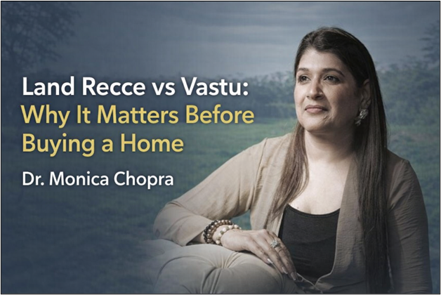 Land Recce vs Vastu