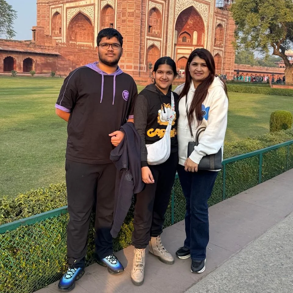 TheGlitzMegaSuperMum 2026 Dr. Monica Chopra: “Motherhood taught me that true strength is not about being perfect, it is about loving endlessly, leading with compassion.”